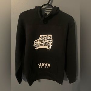 YAYASCustoms hoodies